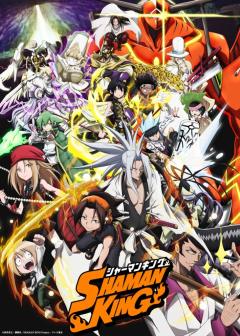 アニメ Shaman King の感想 アニメの味方